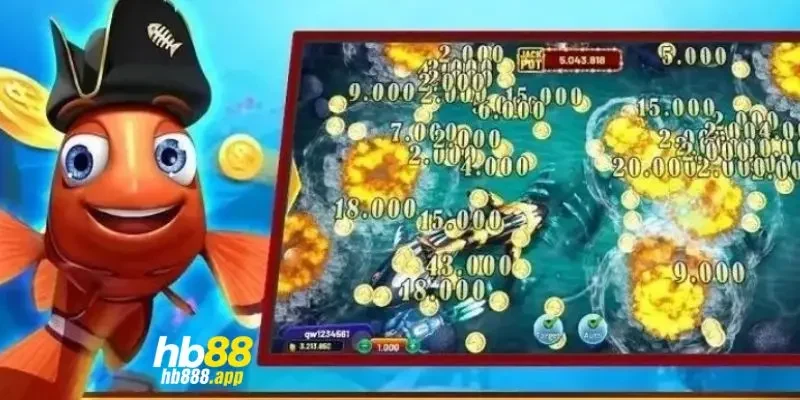Tổng hợp các thể loại game bắn cá Bwing đầy hấp dẫn