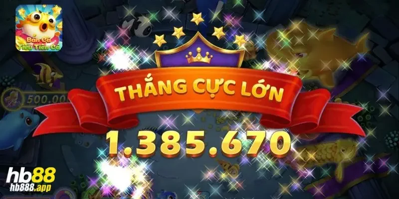 Những bí kíp bắn cá tiểu tiên cá hiệu quả cho game thủ