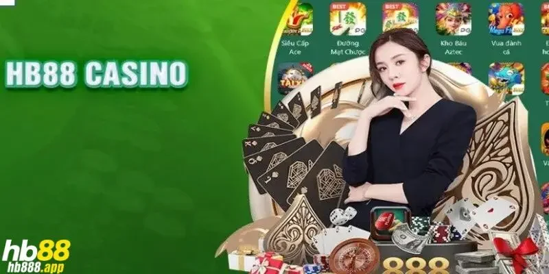 Tổng quan về casino HB88