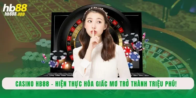 Tìm hiểu về nhà cung cấp casino HB88 uy tín
