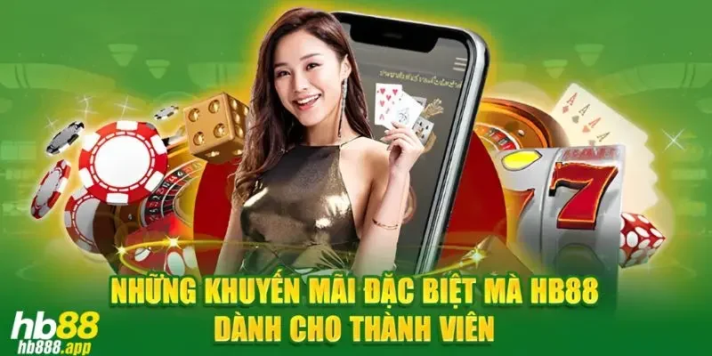 Tại sao chương trình khuyến mãi HB88 được cập nhật thường xuyên