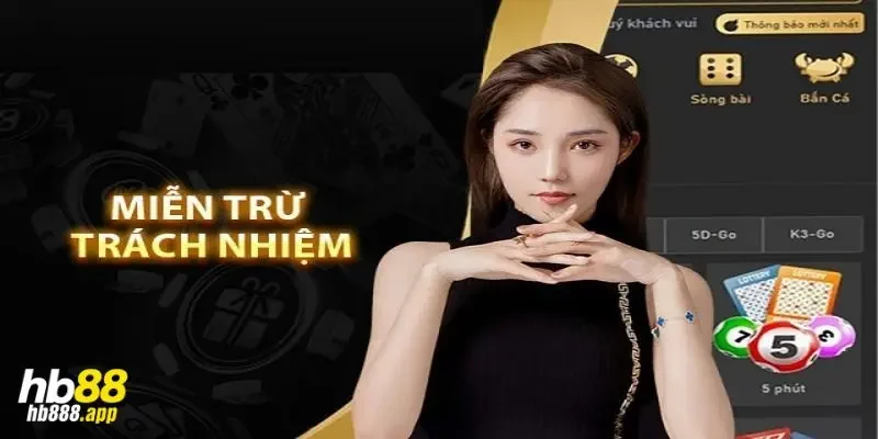 Lý do cần có chính sách miễn trừ trách nhiệm tại nhà cái
