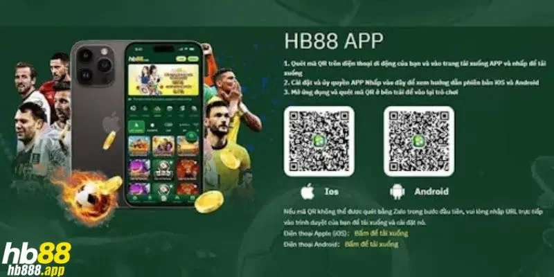 Giới thiệu ứng dụng HB88
