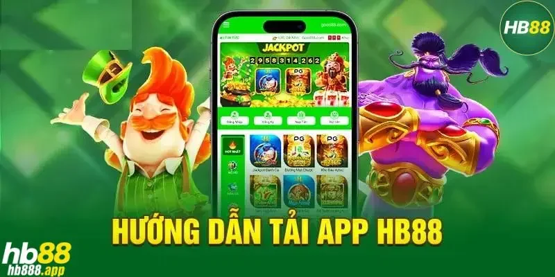 Hướng dẫn tải app HB88 và cài đặt trên nền tảng IOS